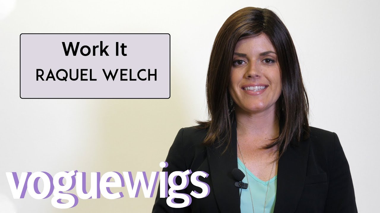 Work It by Raquel Welch | VogueWigs | Shay's Wig Review