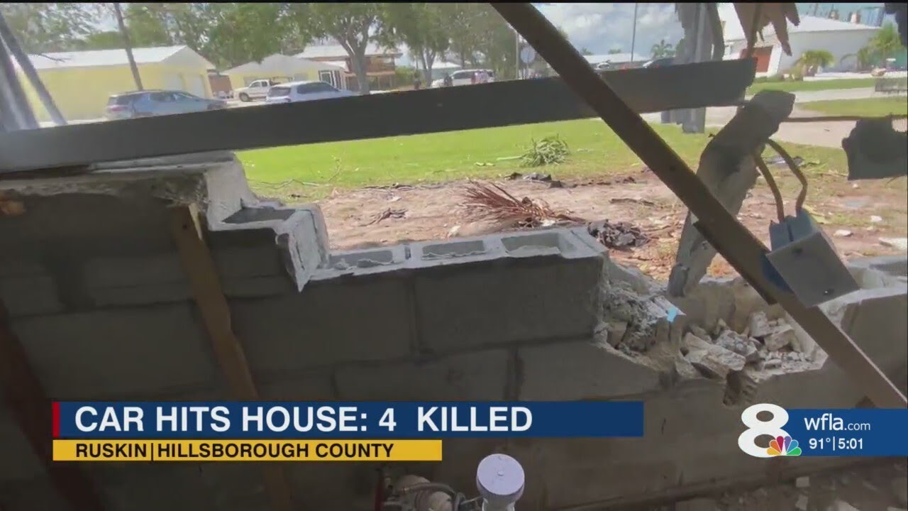 Ruskin neighbors had long called for safety changes, even prior to car crash that killed 4 people