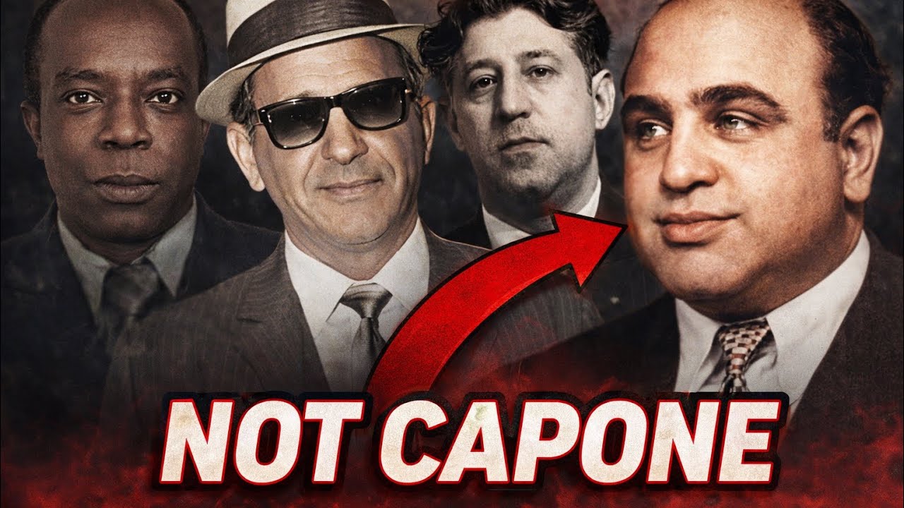 5 MOST DANGEROUS BOSSES IN CHICAGO OUTFIT HISTORY 