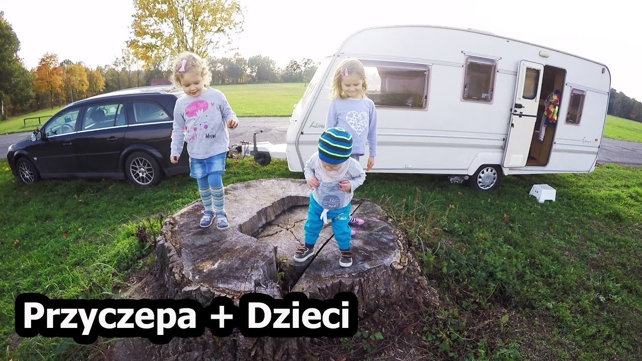 Jednodniowe Wycieczki z Przyczepą - Czy to Ma Sens? (Vlog #103)