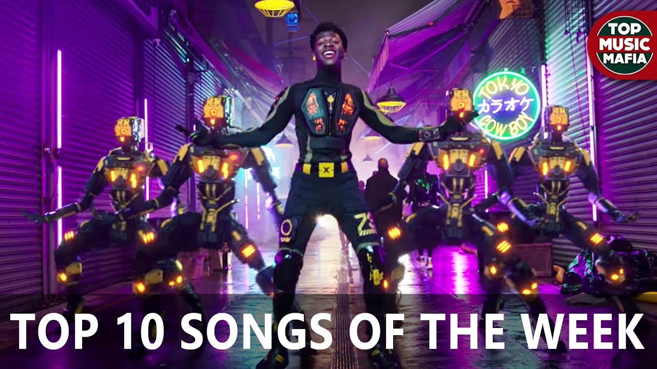 Top 10 Songs Of The Week - October 5, 2019 (Billboard Hot 100)