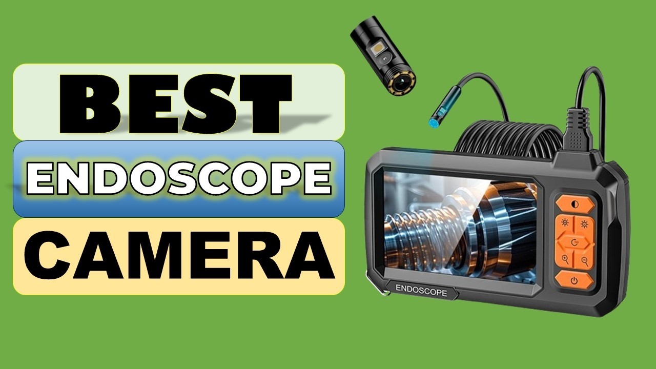 Top 5 Best Endoscope Camera in 2026 | From Aliexpress