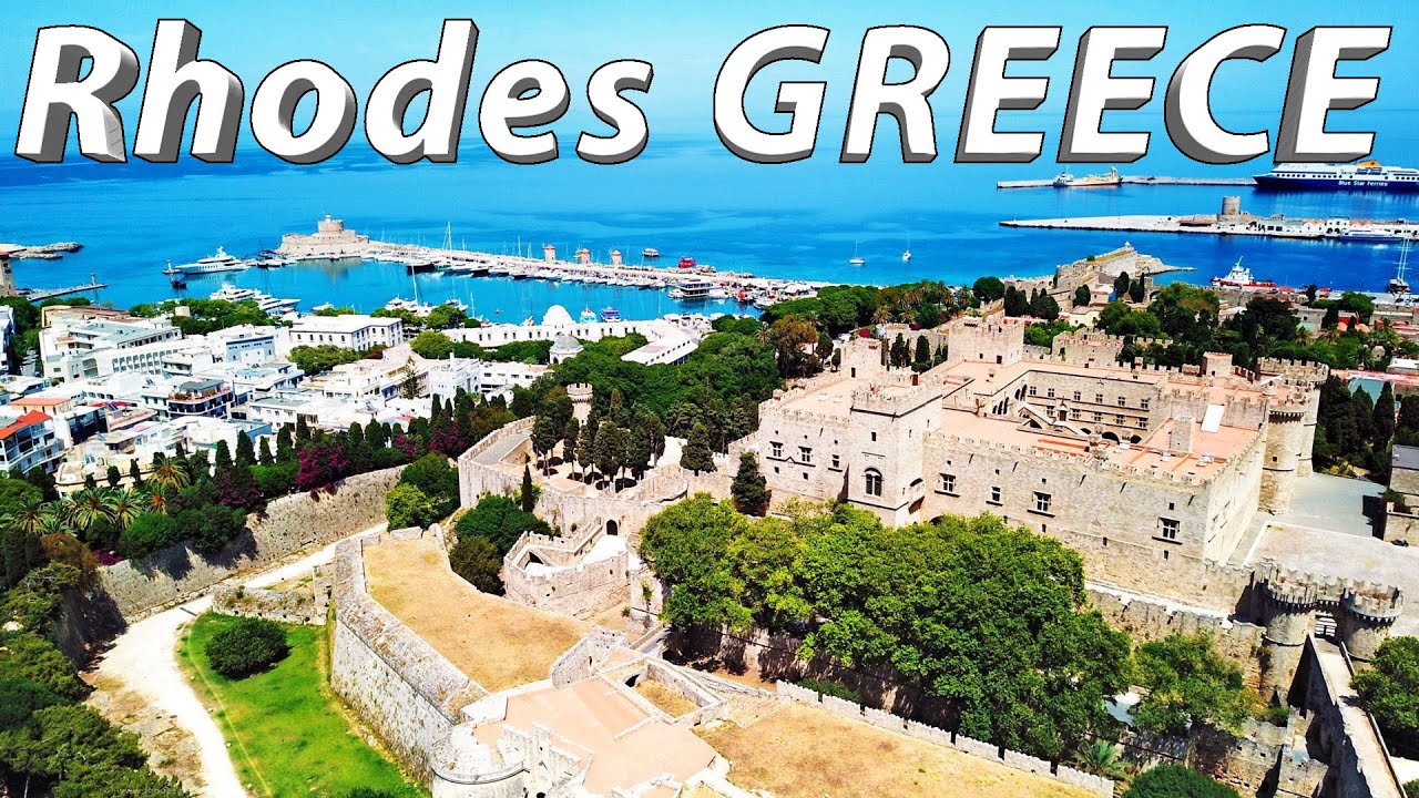 Rhodes, South Aegean, Greece, Europe