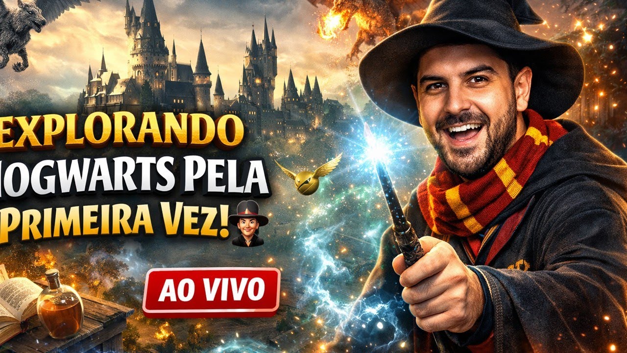 desvendando hogwarts