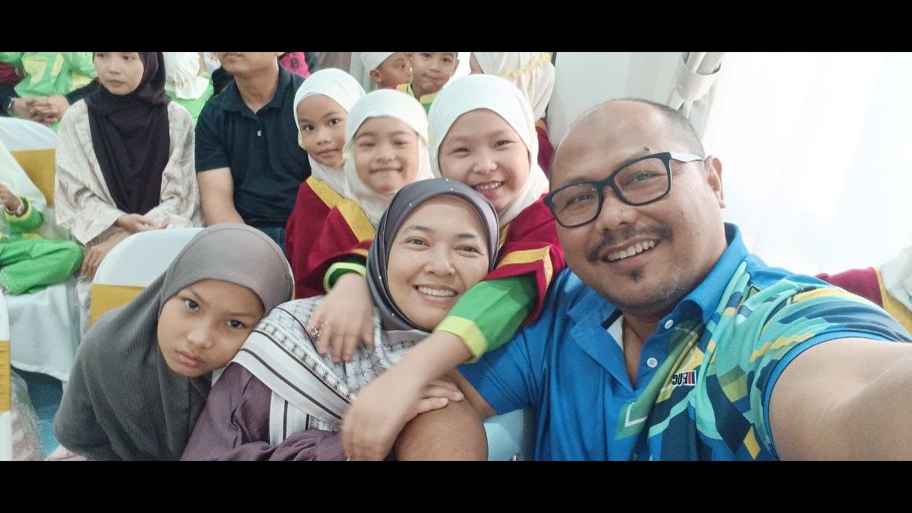 NYANYIAN MAJLIS GRADUASI WAFDA PASTI SUTERA 2026