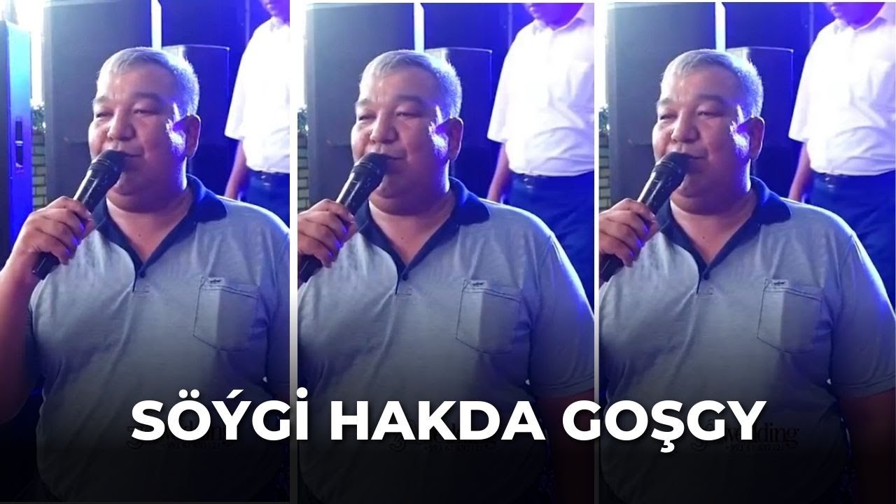 Hemra Tamada - Soygi ( Sahribossan Geldimammedowa )Toydan Bolek