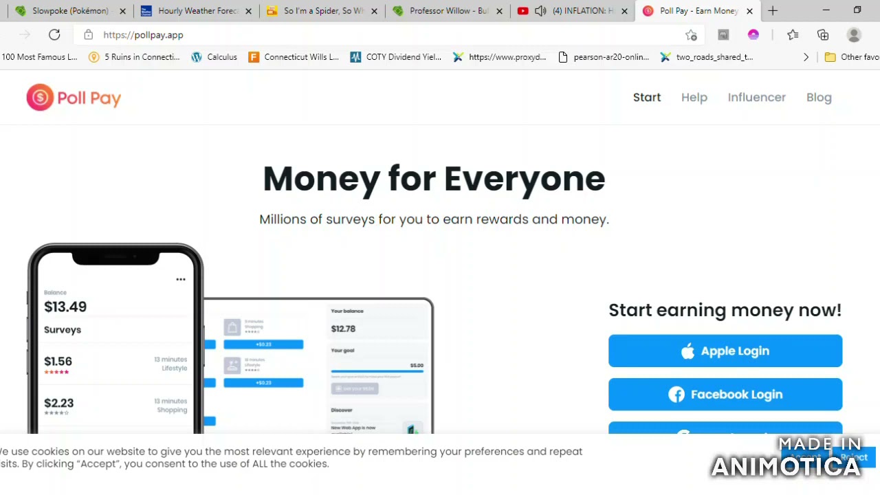 poll pay review