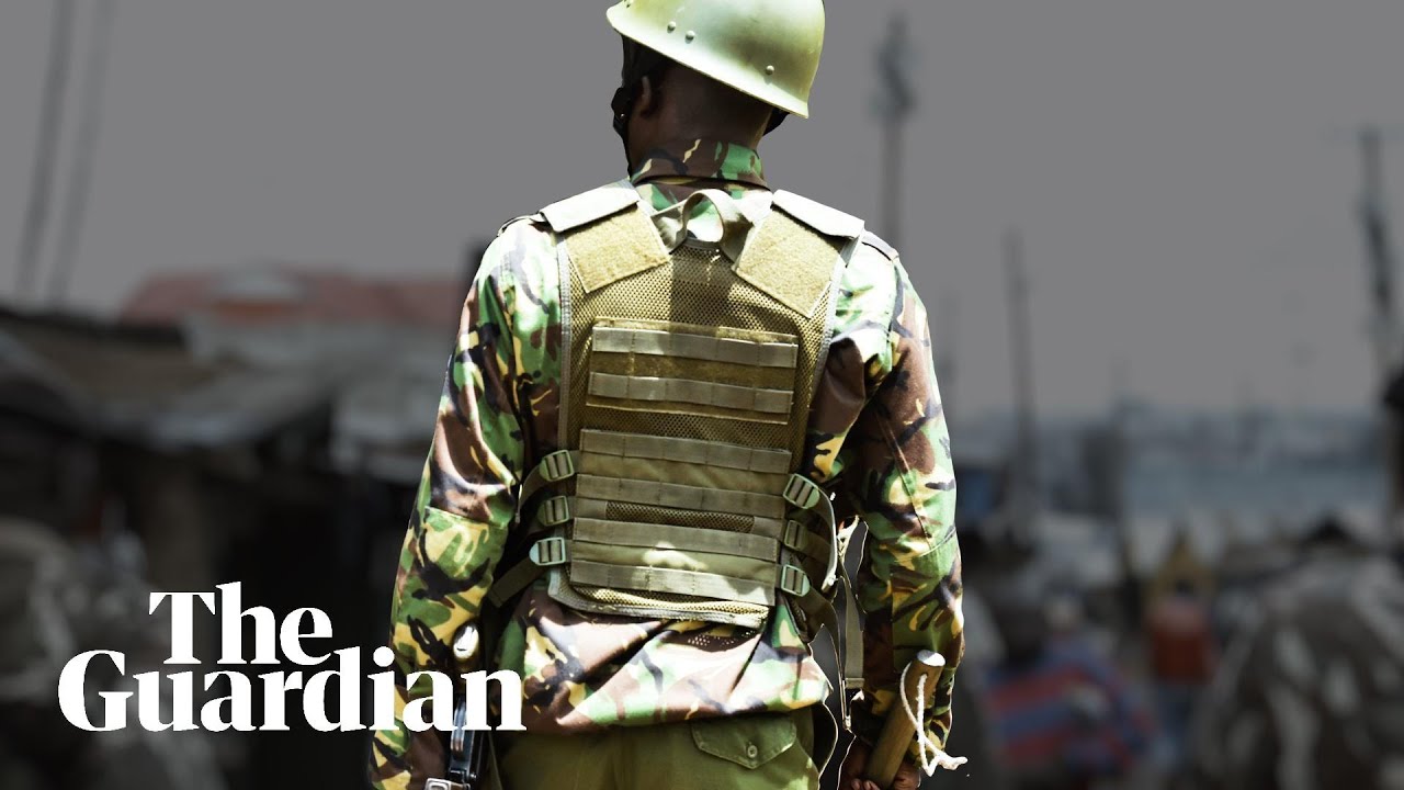 Kibera: are Kenya's police getting away with murder?