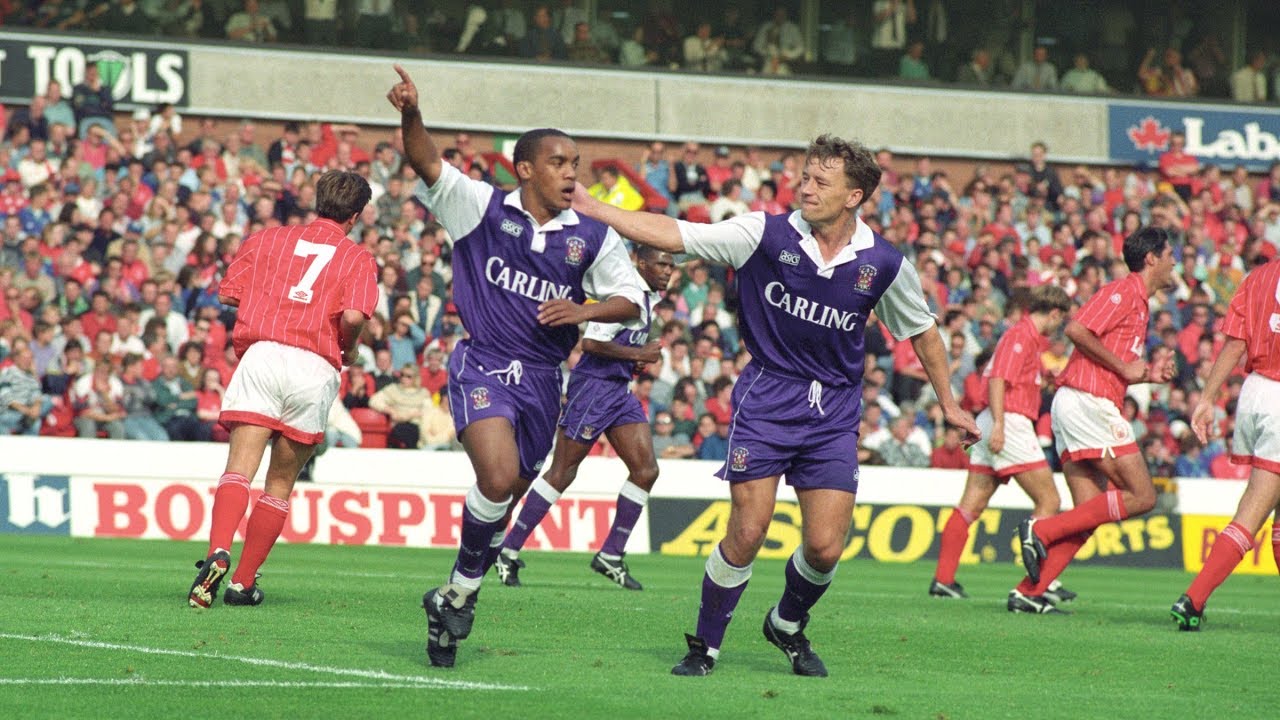 CLASSIC CLASH: Nottingham Forest 2-3 Stoke City