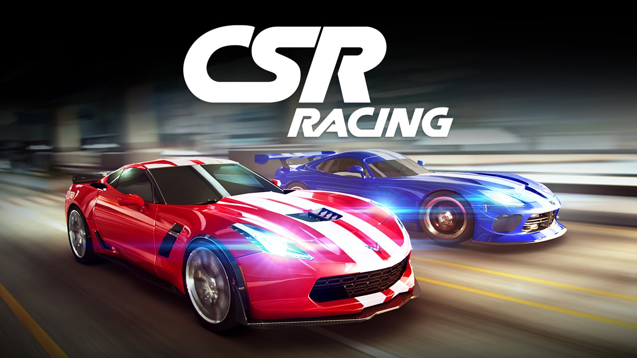 CSR Racing – World Tour US Update
