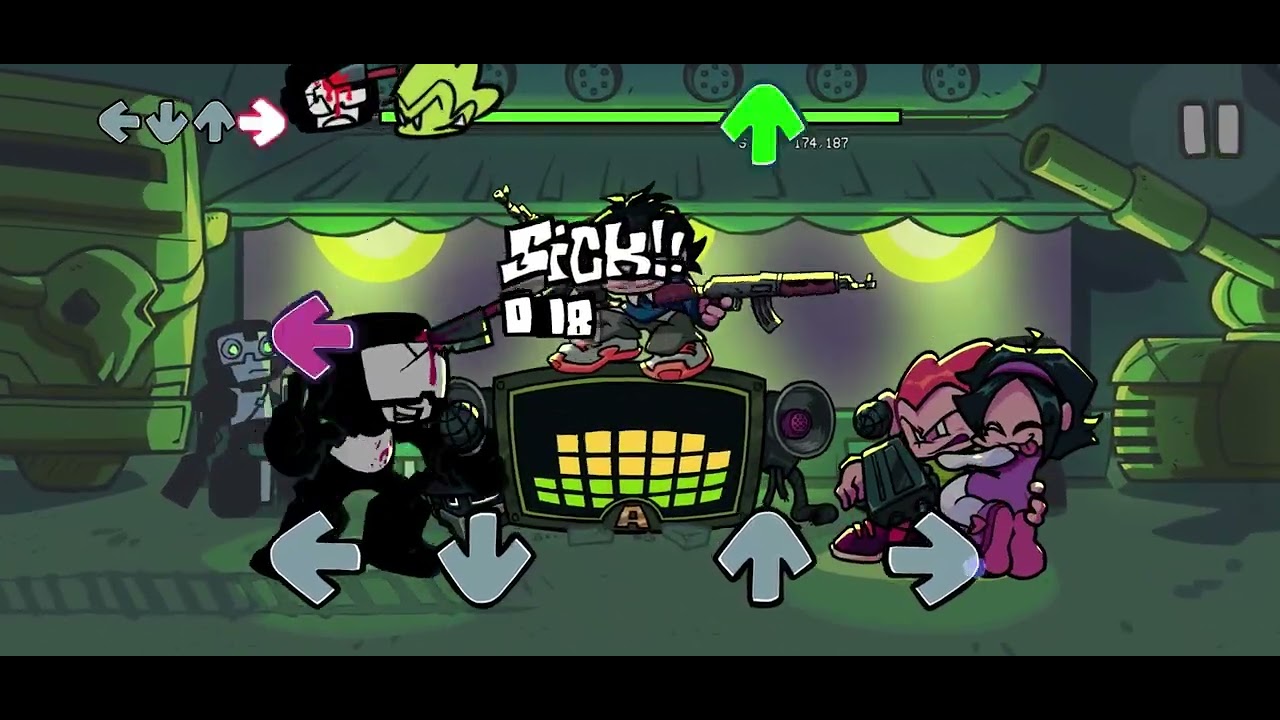 Fnf vid