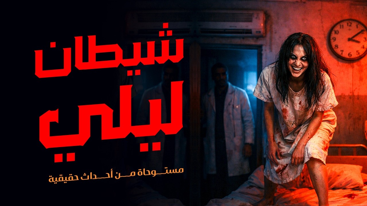 مستوحاة من أحداث حقيقية لدكتور يعمل بصحة نفسية يتورط بأحداث مرعبة أثناء عملهُ بسبب فتاة تدعي ليلي !