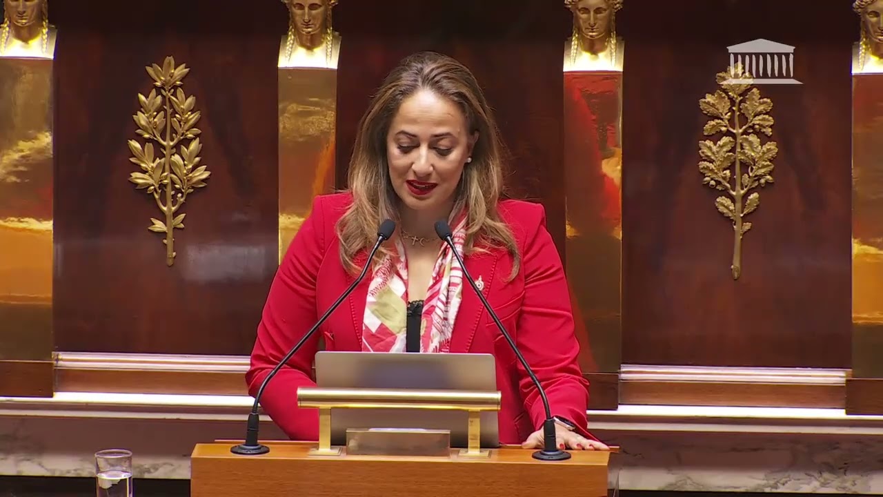 Amélia Lakrafi - 23 juin 2025 - séance publique