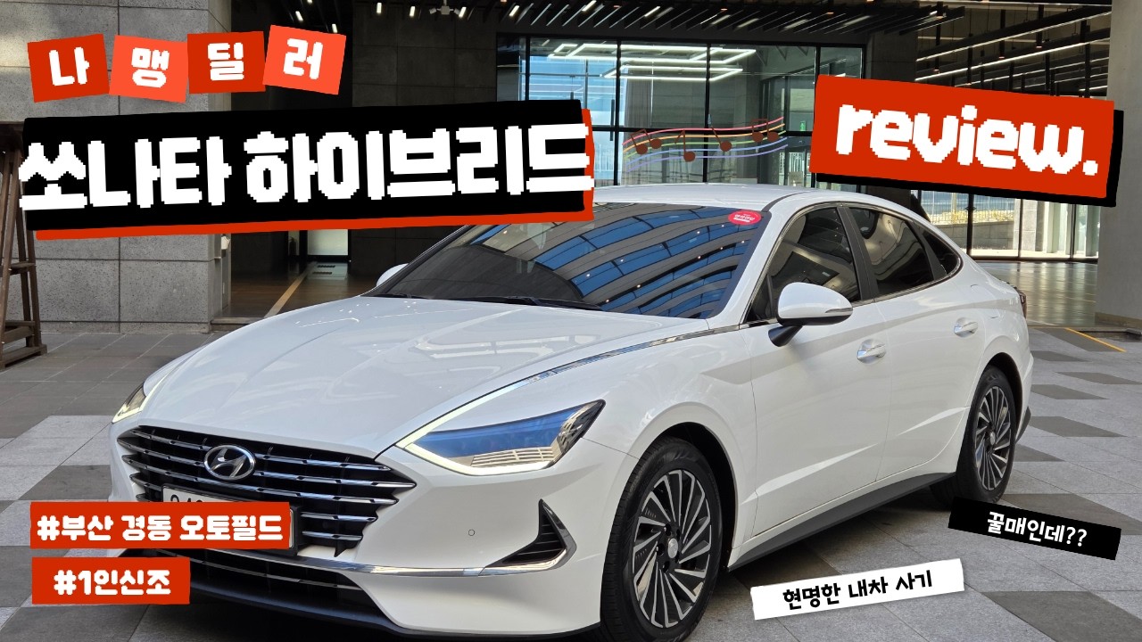타본 사람만 아는 DN8의 매력!!