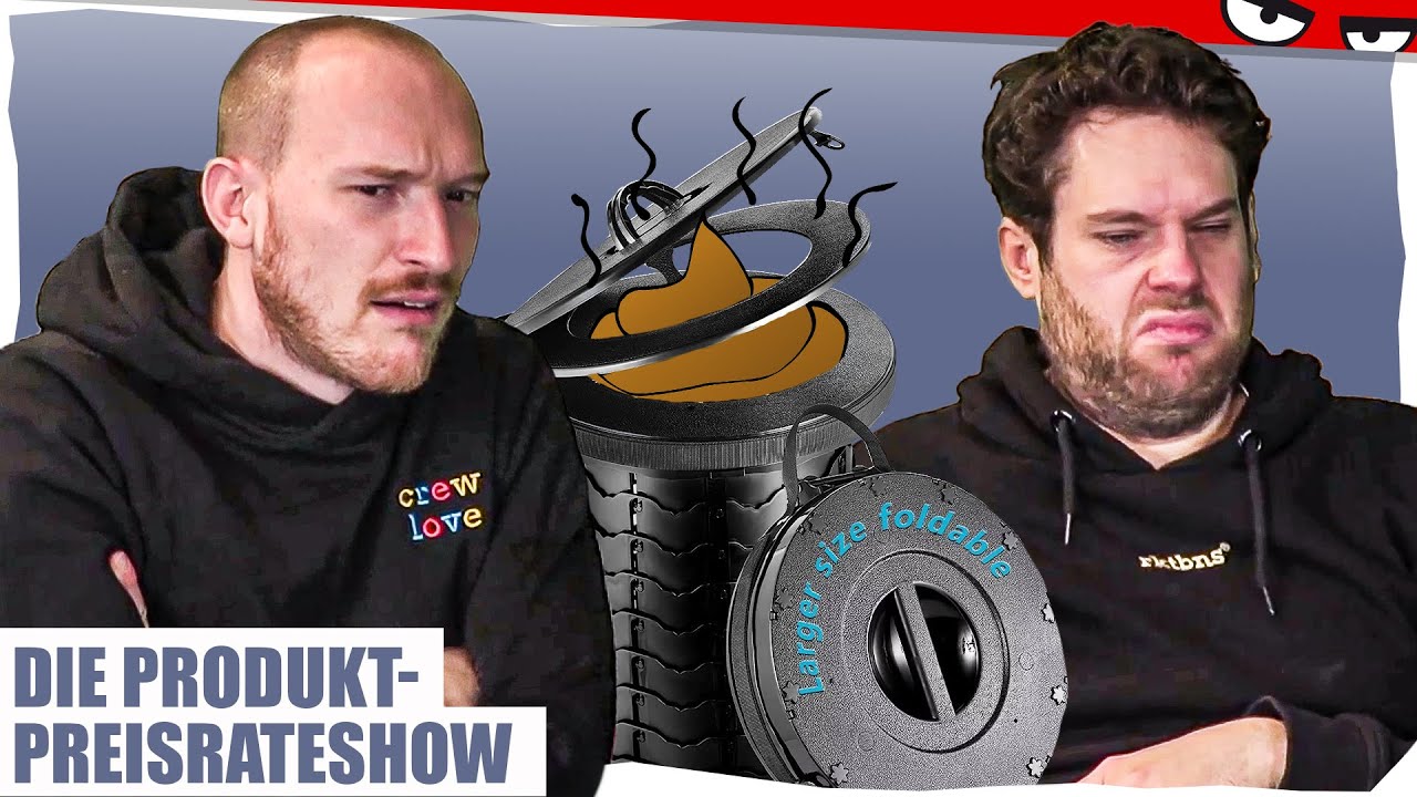 DAS ist das beste Produktvideo aller Zeiten! | Pfiffige Ziffern #50