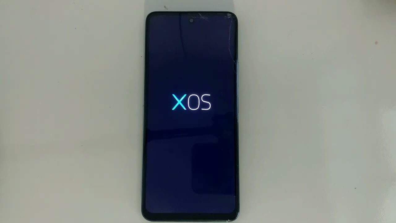 Hard Reset Infinix