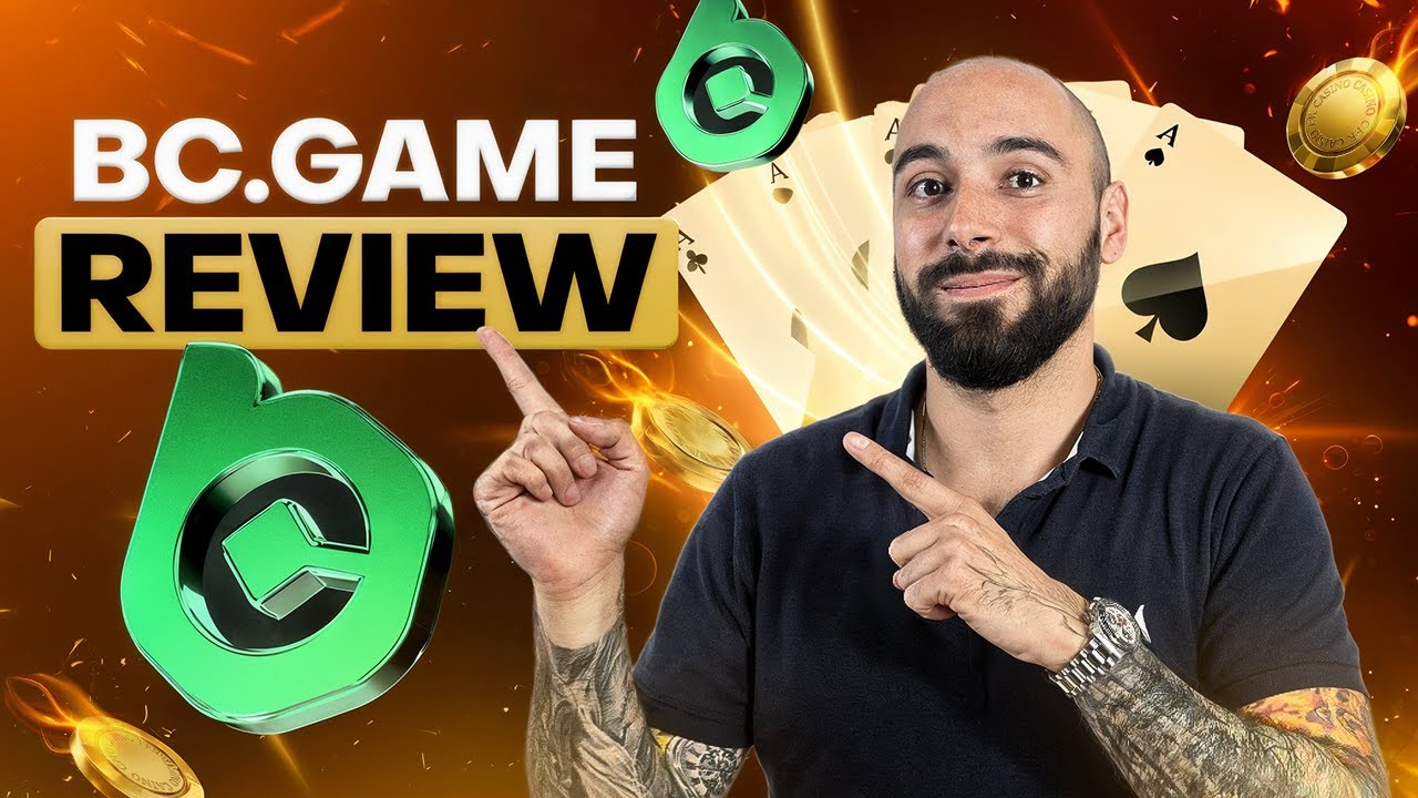 BC.Game Honest Review 2026 - A Better Alternative to Stake?