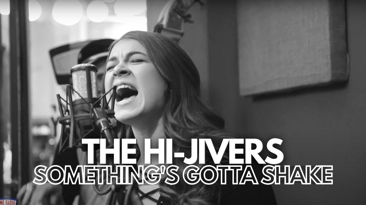 The Hi-Jivers - 