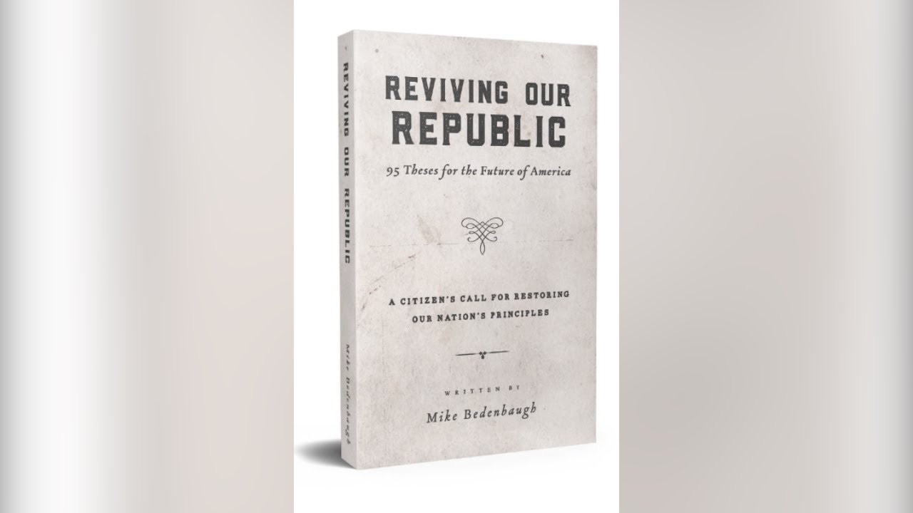 Is America More Divided Than Ever? Author Mike Bedenbaugh Weighs In