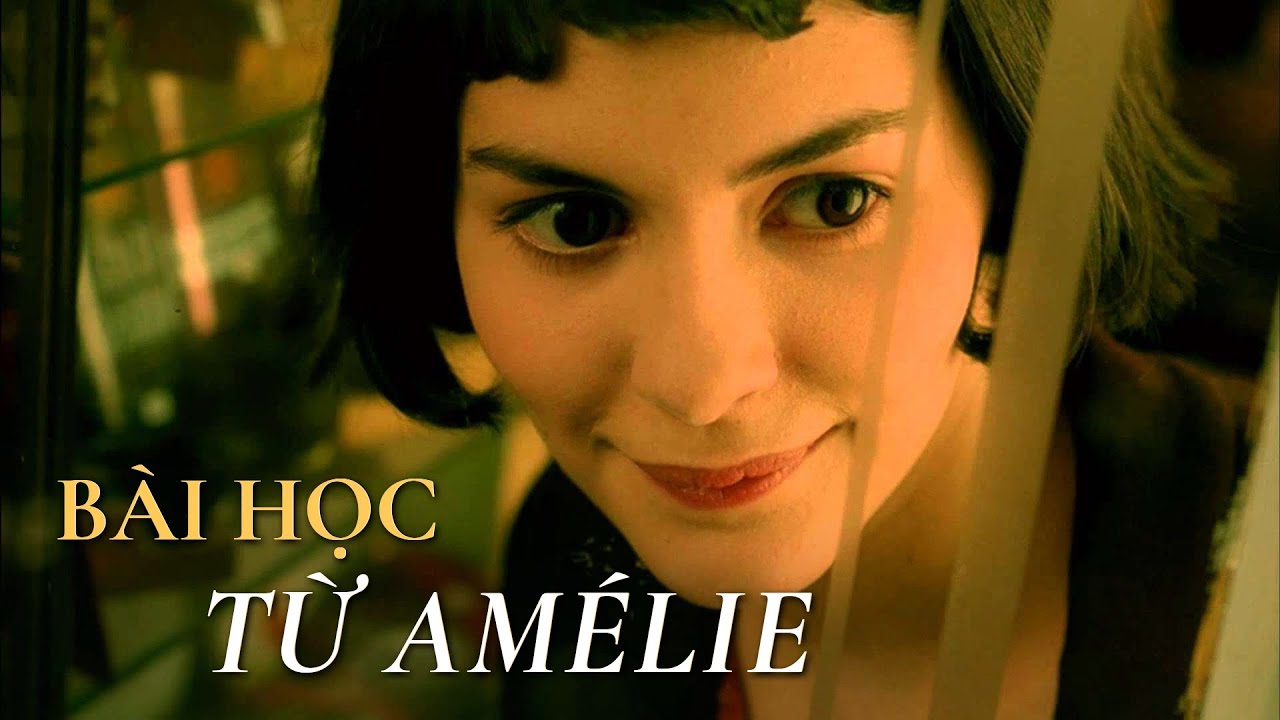 AMÉLIE: HÀNH TRÌNH TỰ CỨU của THIÊN SỨ CÔ ĐỘC