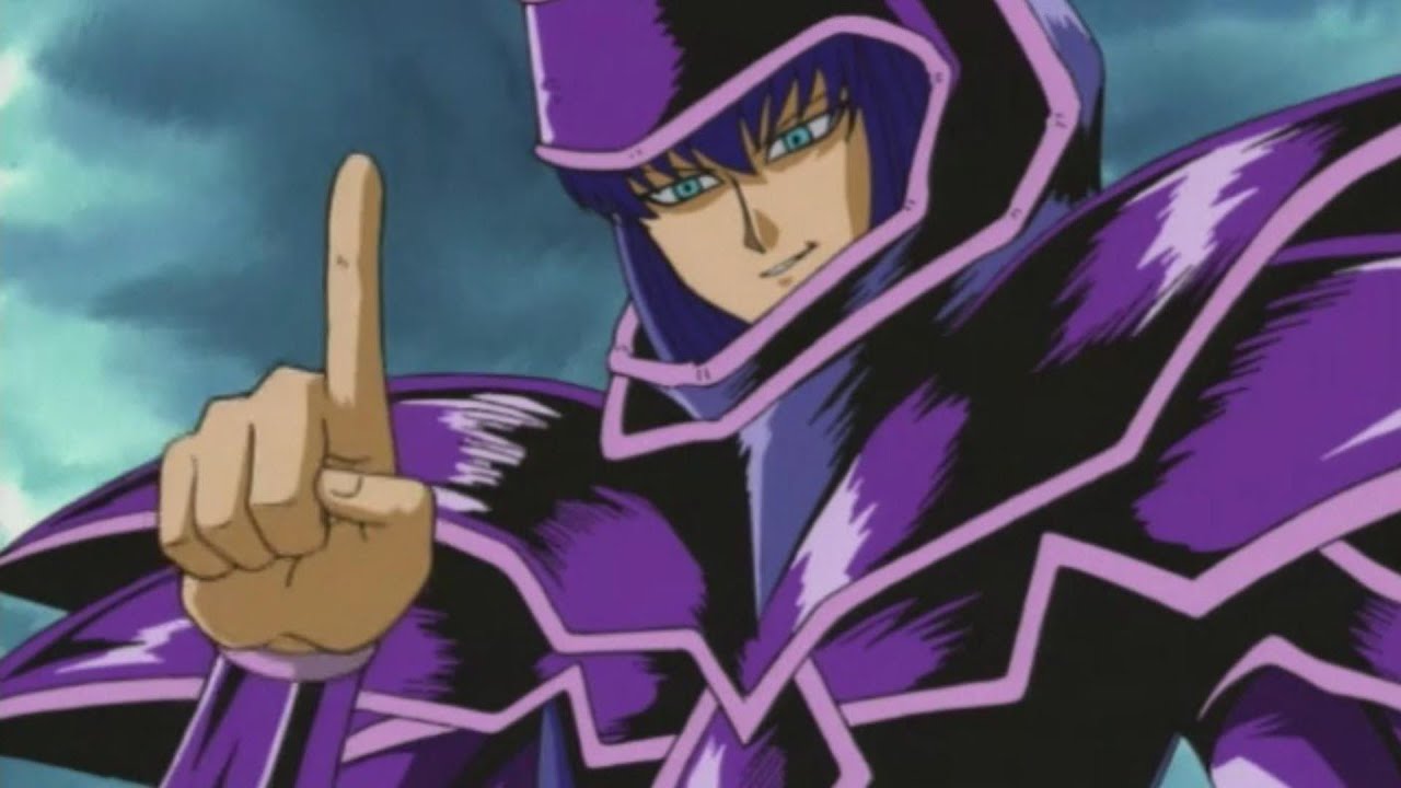 Unboxing: Dark Magician Figure Yu-Gi-Oh Duel Monsters Vol 2