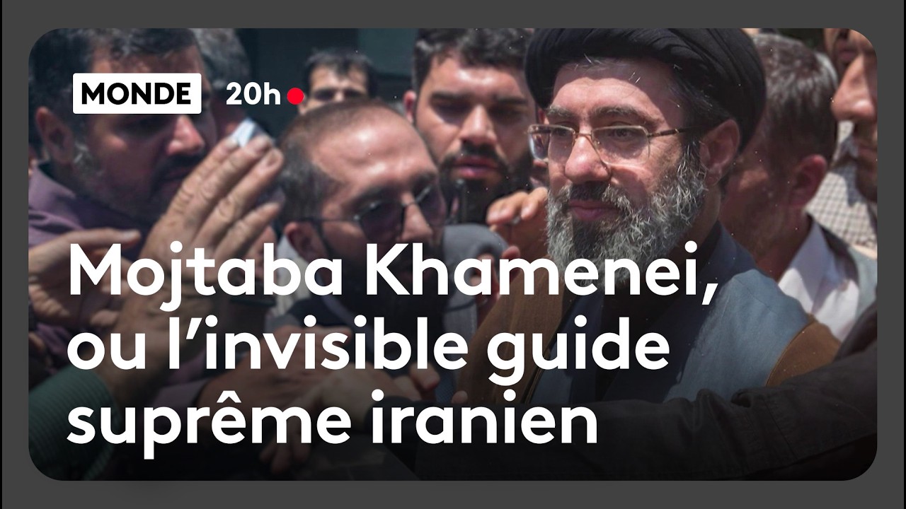 Mojtaba Khamenei, ou l’invisible guide suprême iranien