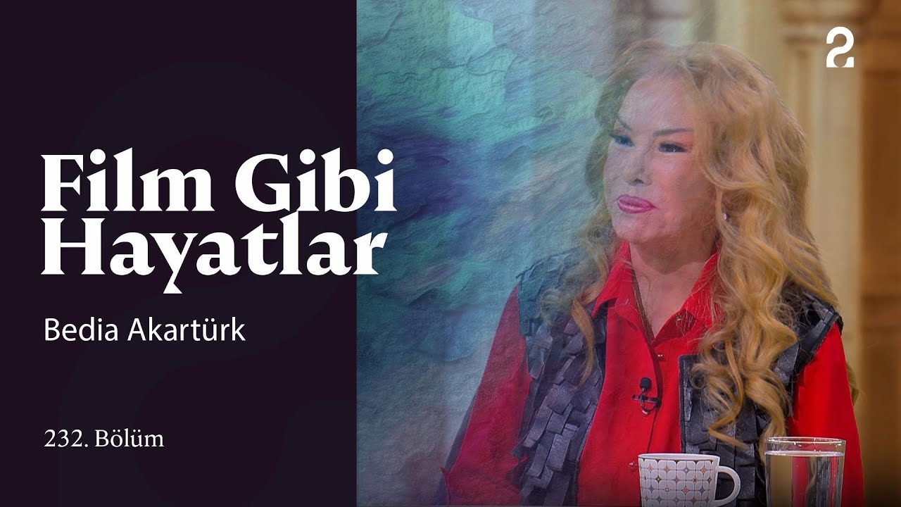 Film Gibi Hayatlar | Bedia Akartürk | 232. Bölüm @trt2