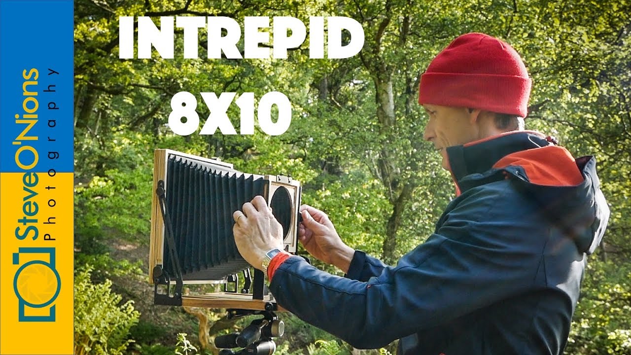 Large Format Photography - The Intrepid 8x10