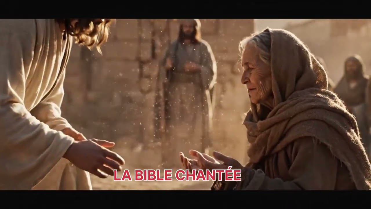 Saint esprit vient _ La Bible Chantée 