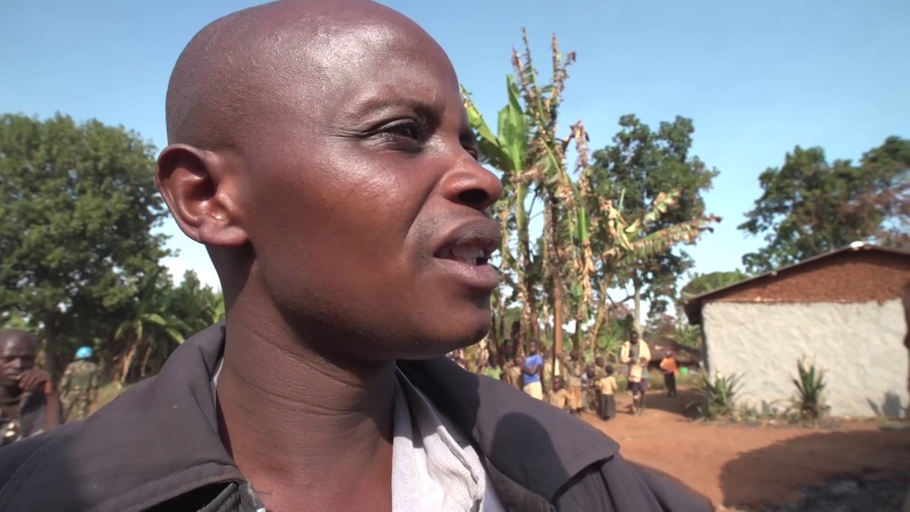 DR Congo:  Crisis in Ituri province