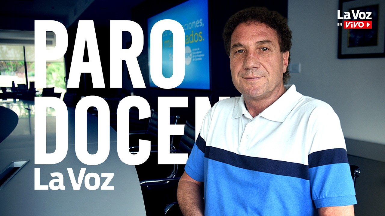 ROBERTO CRISTALLI, de UEPC: EL GOBIERNO va a tener que HACER UN ESFUERZO para mantener la PAZ SOCIAL