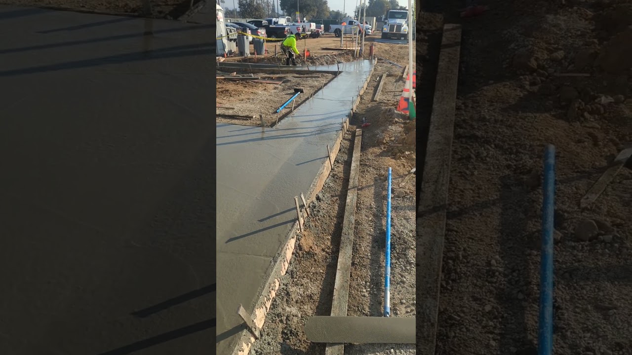 If it Controls Water Flow, It Must Be Concrete!!!