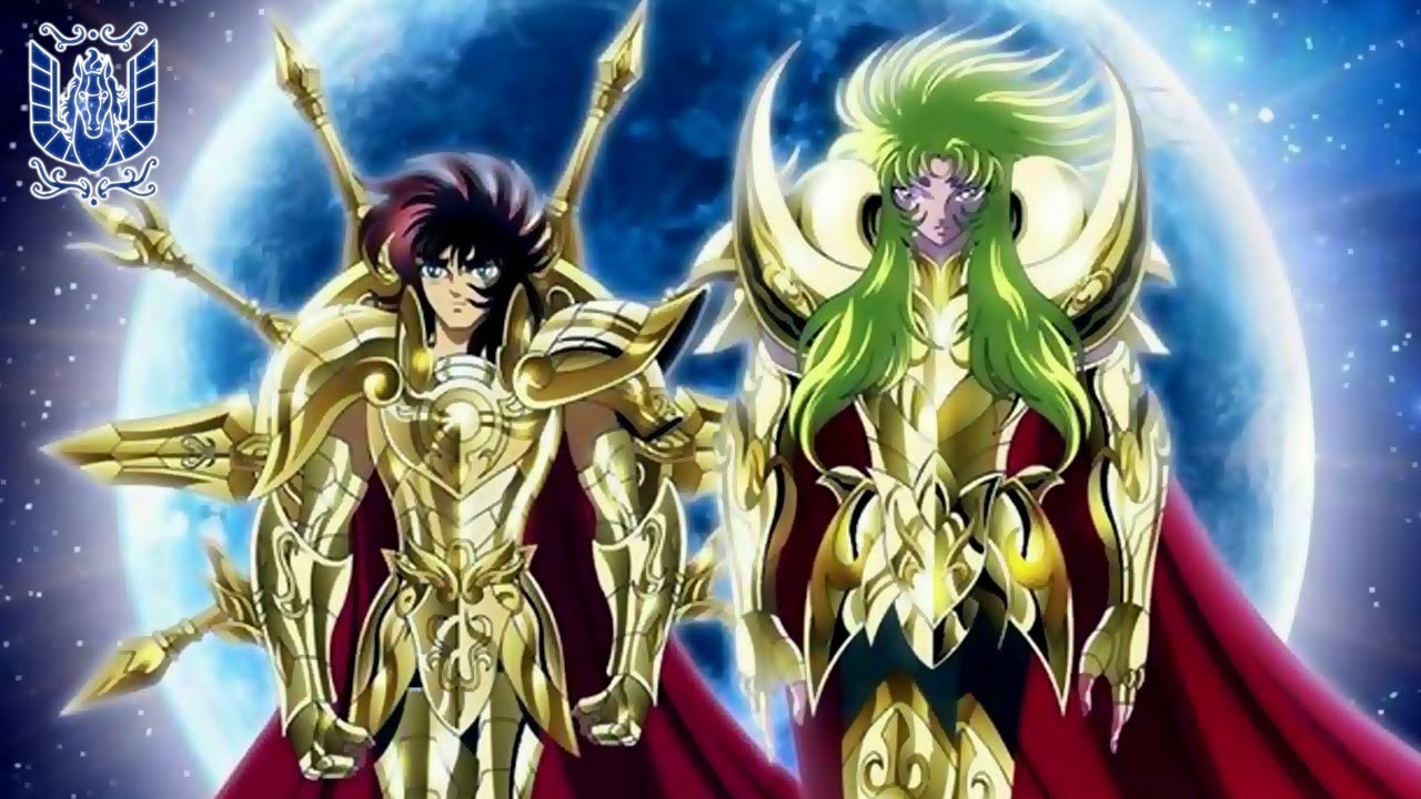 ¡SHION y DOHKO NO FUERON LOS ÚNICOS SOBREVIVIENTES DE LA GUERRA SANTA! 10 DATOS sobre Dohko y Shion