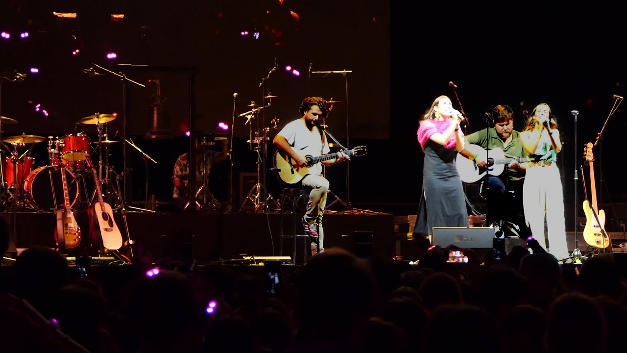 Resumen del concierto de Hakuna Group Music del 16-9-2023 en el Palacio Vistalegre de Madrid
