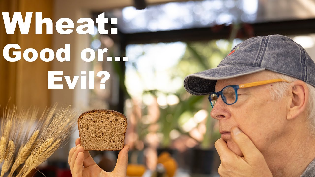 Wheat: The fear of gluten versus the exploding popularity of artisan bread and ancient grains.