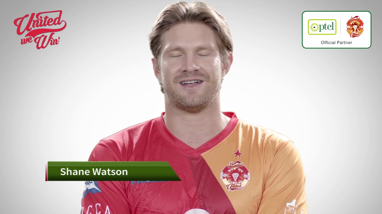 Shane Watson - PTCL Smart TV - Ab TV Chalay Har Jagah
