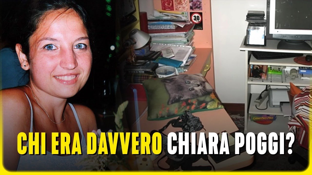 Garlasco News: Chi era davvero Chiara Poggi?
