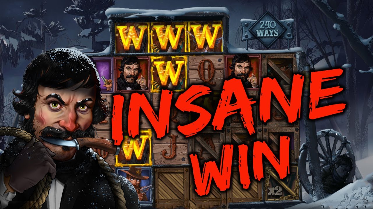 20220€ MAX WIN 🔥 TRUE GRIT REDEMPTION SLOT