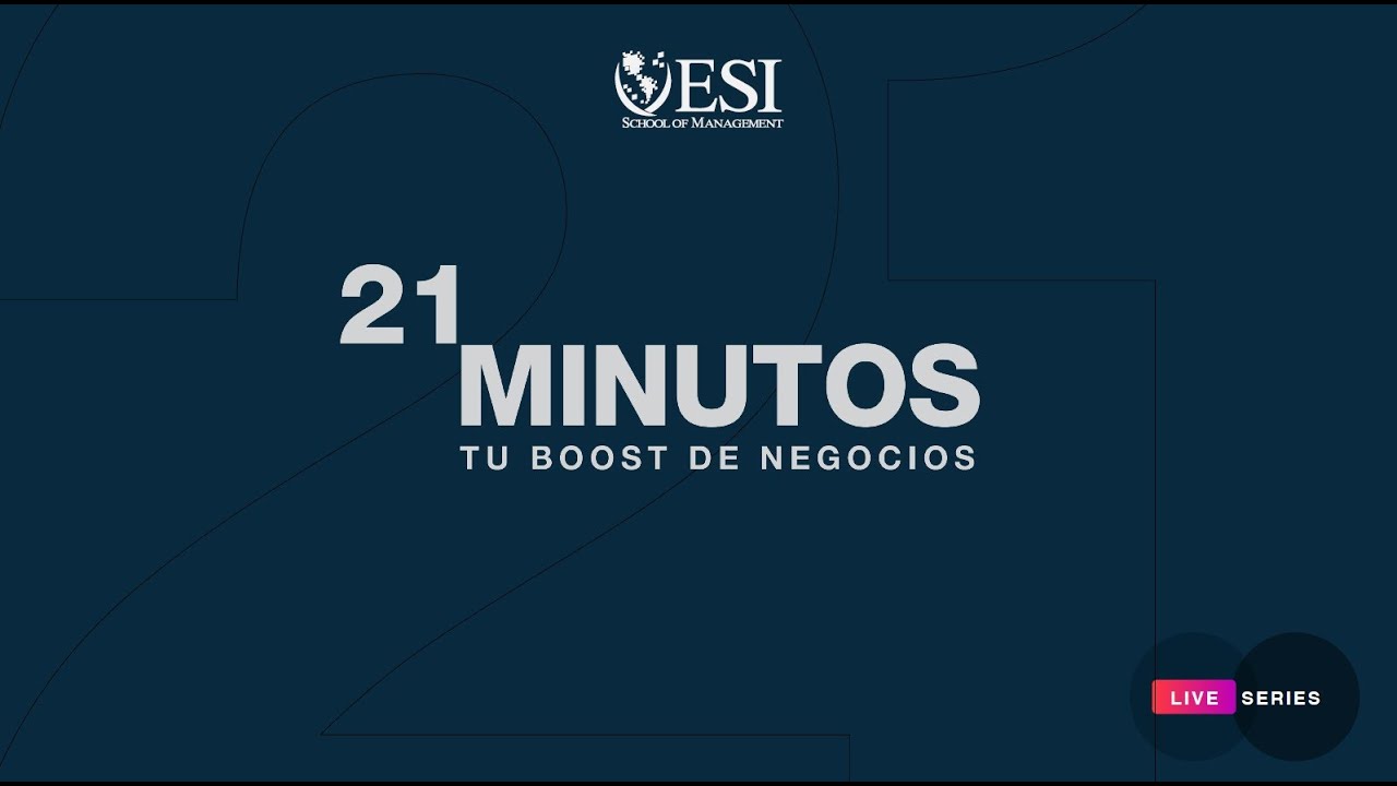 1. #BoostNegocios | ¿Por qué impulsar tu negocio?