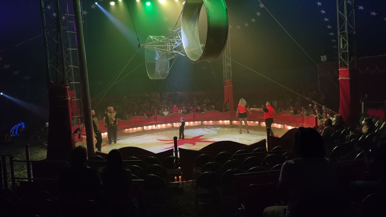 Circus Alex Kaiser 2022 - grande finale