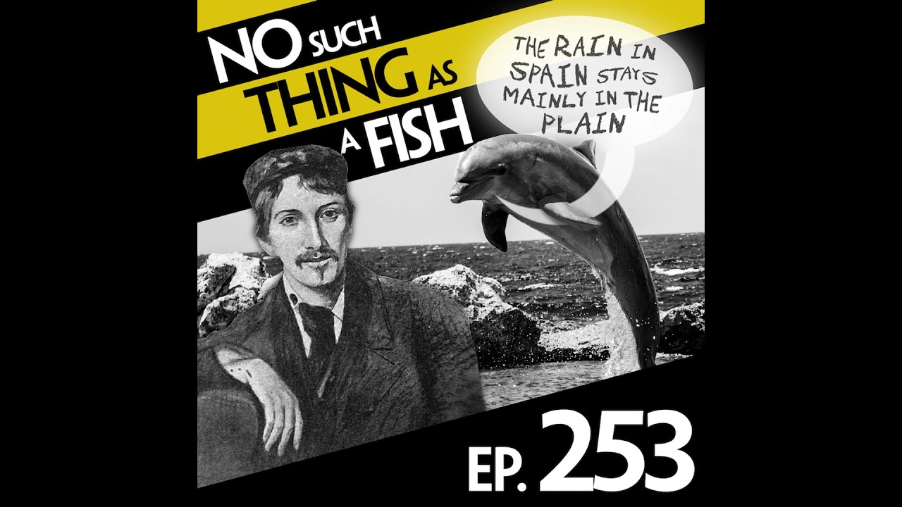 253: No Such Thing As Dolphins At The United Nations