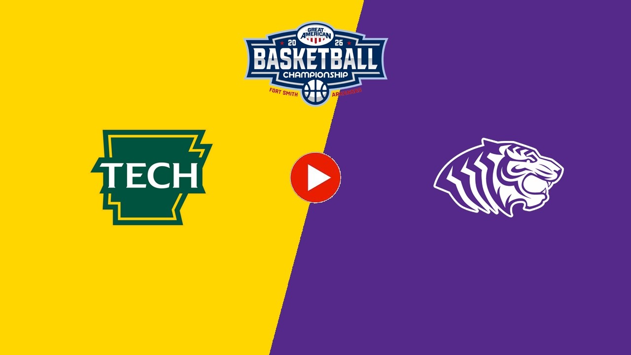 #theGAC 2026 Women's Basketball Quarterfinal #4 - No. 3 Arkansas Tech vs No. 6 Ouachita Baptist