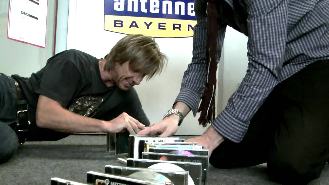 Tag 3 - ANTENNE BAYERN Neujahrs-Musikmarathon