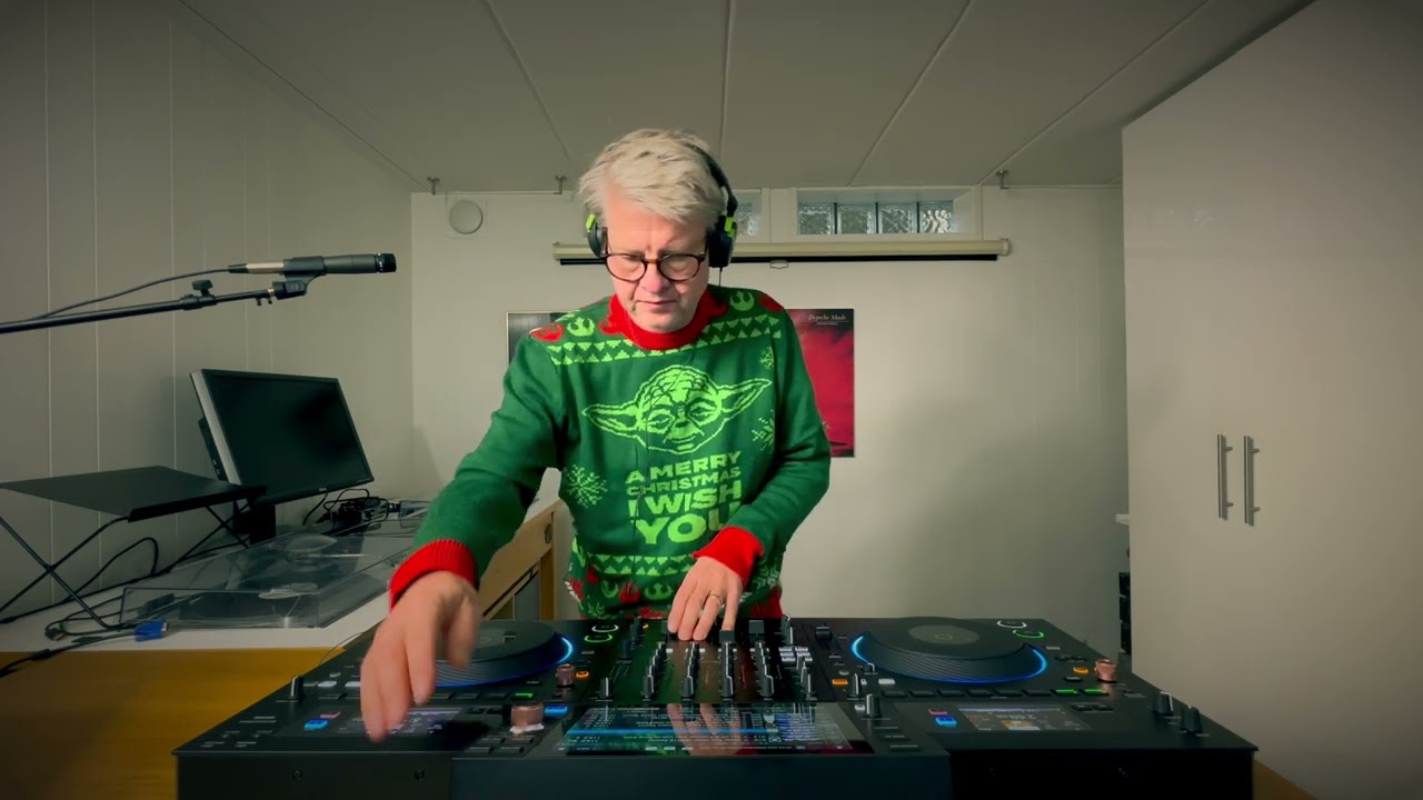 Pierre J In The Mix - Mixed Mondays 2023.10