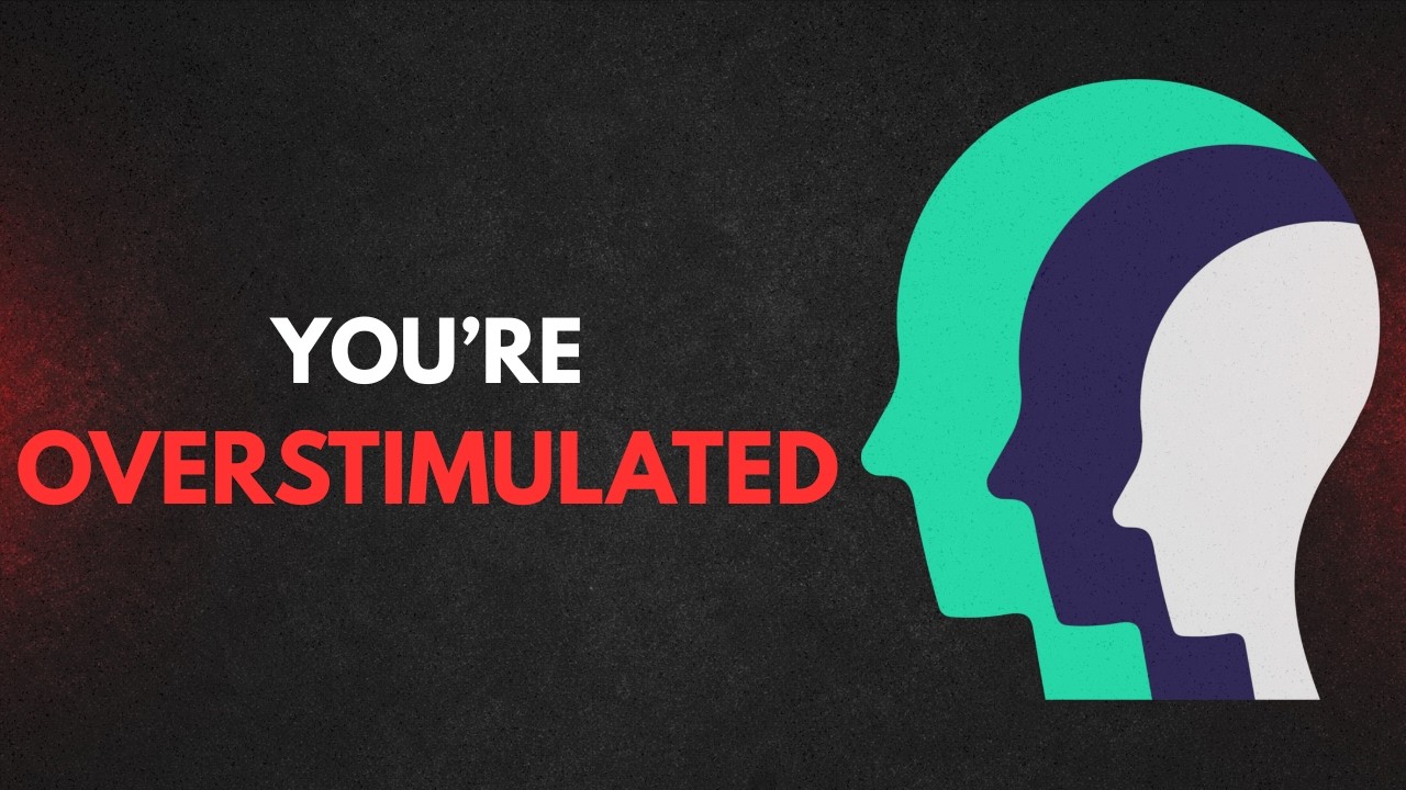 Why You Can’t Focus Anymore