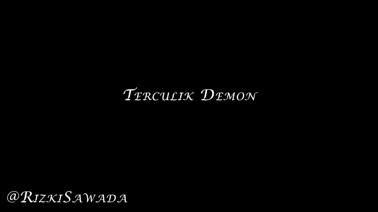 [Spicy] [ASMR Boyfriend Indonesia] Demon Menginginkan Tubuhmu [RolePlay/Asmr Cowok]
