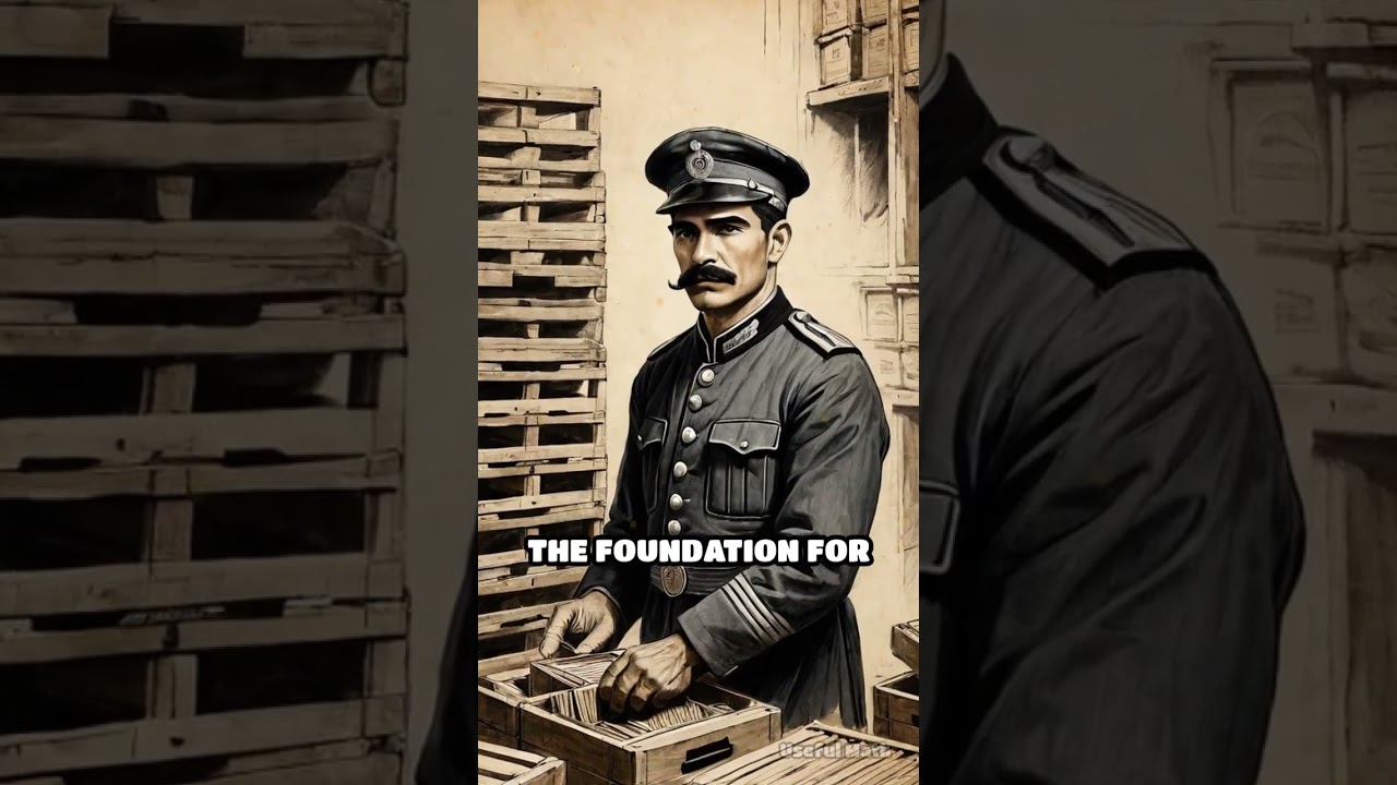 How War Inspired Modern Supply Chain Algorithms