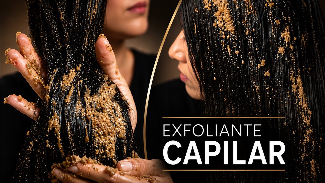 Detox Para Lograr Cabello Sedoso, Sano & Largo