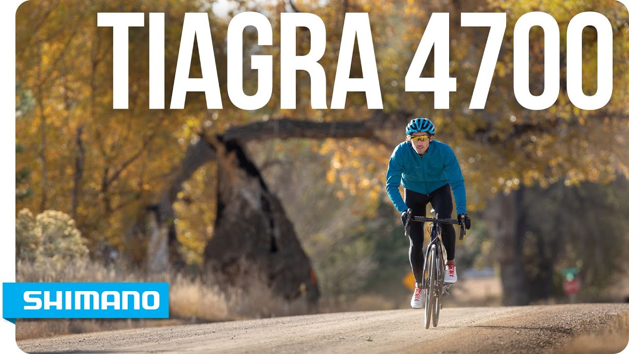 Shimano Tiagra 4700 - omówienie grupy osprzętu