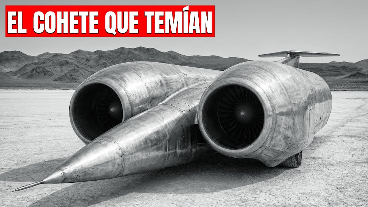 Xiuhcóatl: 20 Datos del MONSTRUO Mexicano que Aterrorizó a la NASA y Fue Destruido